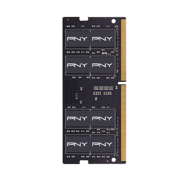 PNY MEMOIRE 32GB DDR4 SODIMM 3200 BLK PNY MEMOIRE 32GB DDR4 SODIMM 3200 BLK