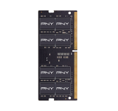 PNY MEMOIRE 32GB DDR4 SODIMM 3200 BLK