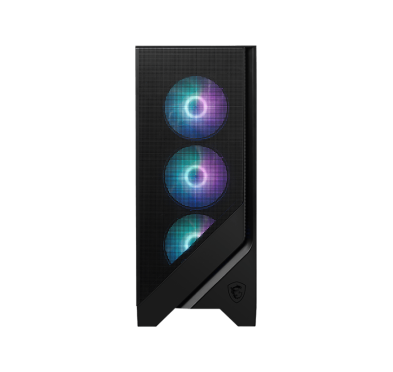 MSI BOITIER MAG FORGE 320R AIRFLOW MSI BOITIER MAG FORGE 320R AIRFLOW