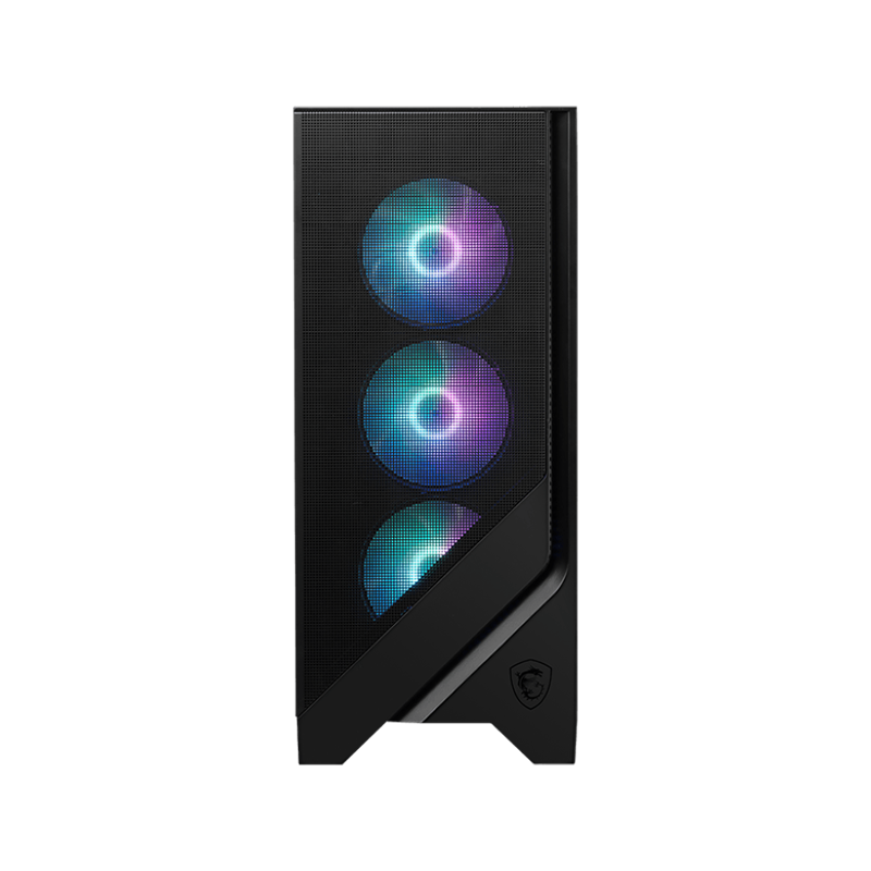 MSI BOITIER MAG FORGE 320R AIRFLOW MSI BOITIER MAG FORGE 320R AIRFLOW