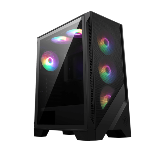 MSI BOITIER MAG FORGE 120A AIRFLOW