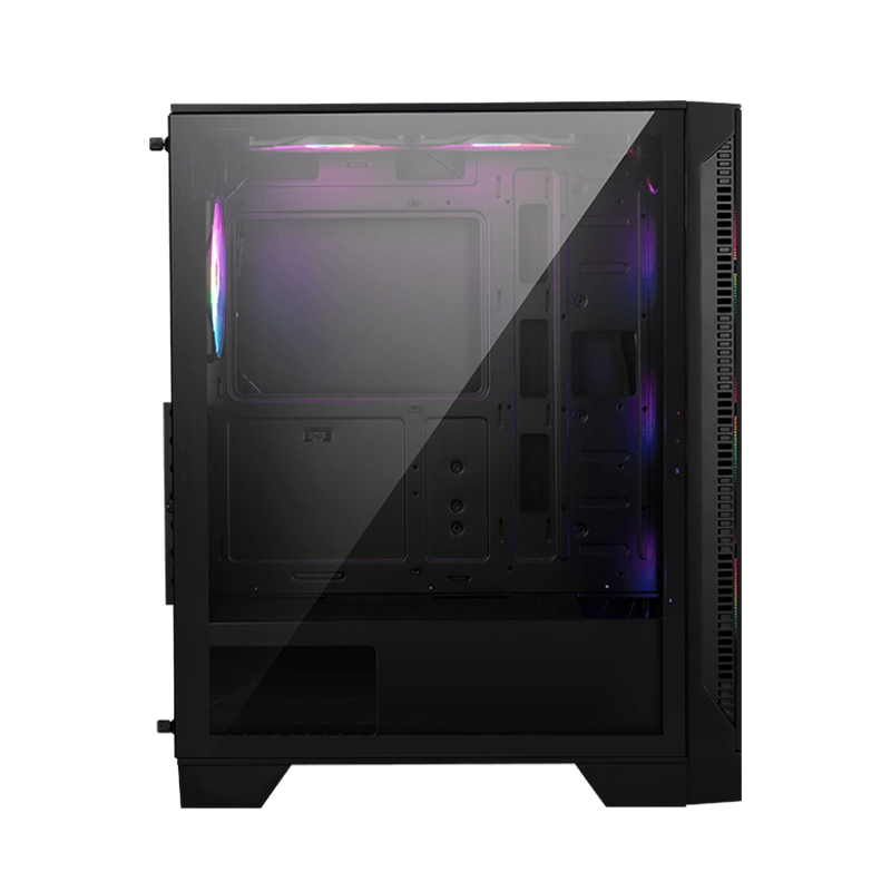 MSI BOITIER MAG FORGE 120A AIRFLOW MSI BOITIER MAG FORGE 120A AIRFLOW