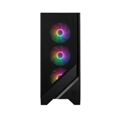 MSI BOITIER MAG FORGE 120A AIRFLOW MSI BOITIER MAG FORGE 120A AIRFLOW