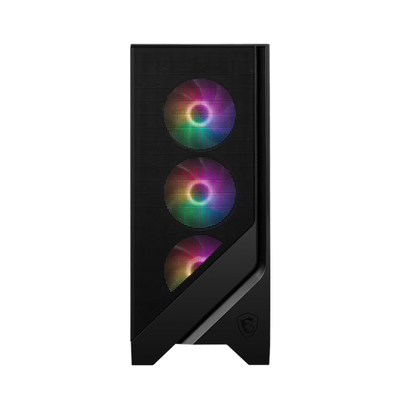 MSI BOITIER MAG FORGE 120A AIRFLOW MSI BOITIER MAG FORGE 120A AIRFLOW