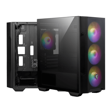 MSI BOITIER MAG FORGE M100R