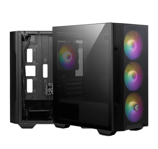 MSI BOITIER MAG FORGE M100R