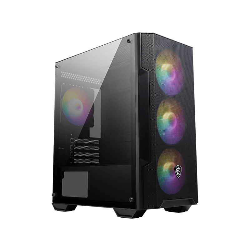 MSI BOITIER MAG FORGE M100A