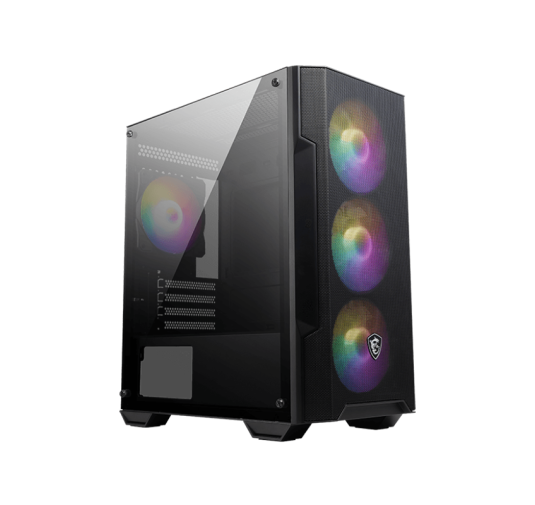 MSI BOITIER MAG FORGE M100A