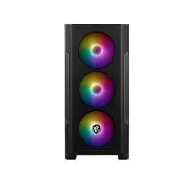 MSI BOITIER MAG FORGE M100A