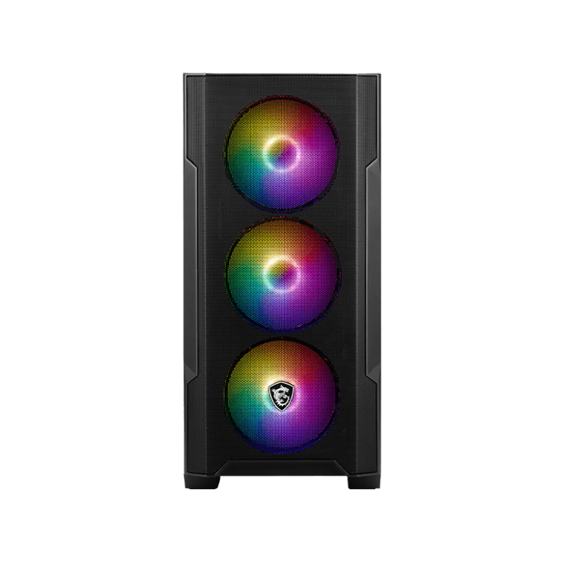 MSI BOITIER MAG FORGE M100A