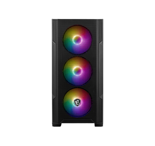 MSI BOITIER MAG FORGE M100A