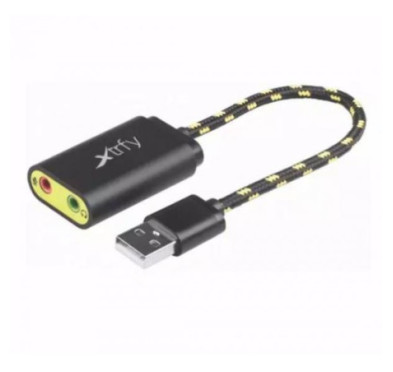 Carte son USB Externe