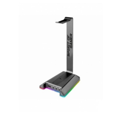 SOG SUPPORT DE CASQUE STD5 SENTINEL 7.1 RGB