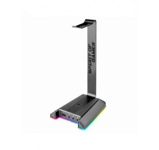 SOG SUPPORT DE CASQUE STD5 SENTINEL 7.1 RGB