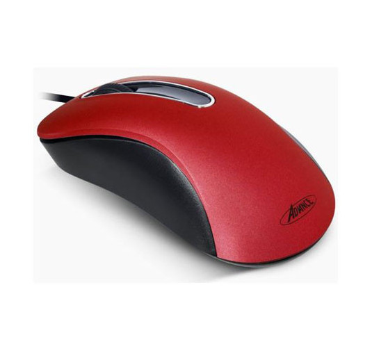 USB 3D FILAIRE RED