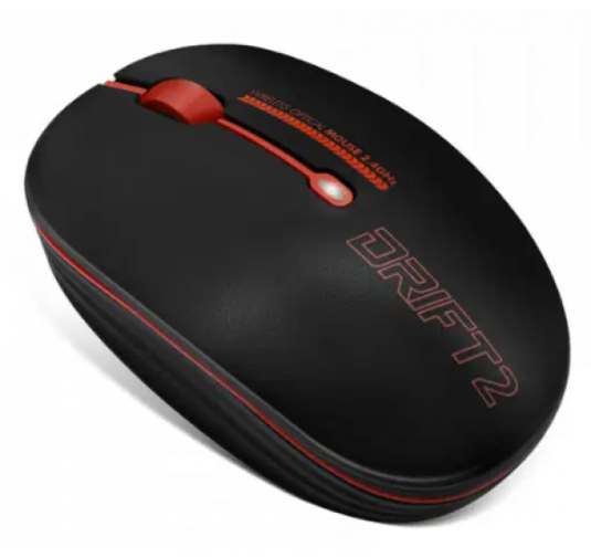 SANS FIL DRIFT 2 RED ROUGE 1600PDI