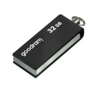 CLE USB GOODRAM UCU2 32Go 2.0 Black