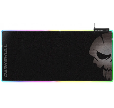 Tapis souris Gamer SOG DARKSULL XXXL RGB Avec Hub USB 4 ports