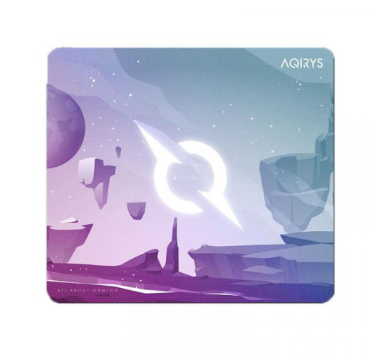 Tapis de Souris AQIRYS GRAVITY MEDIUM