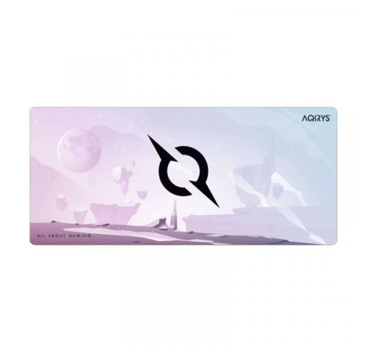 Tapis de Souris AQIRYS GRAVITY Extra Large WHITE