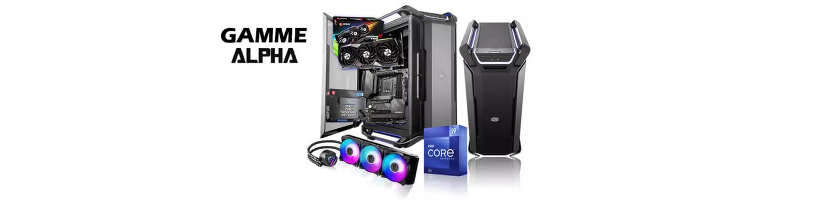 Pc sur mesure