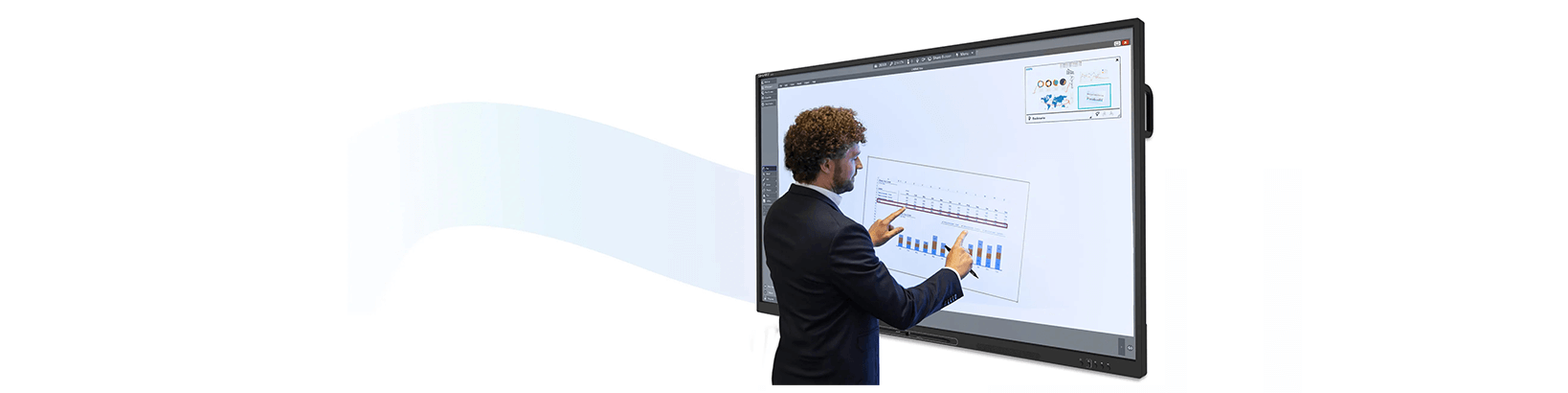 Ecrans Interactifs