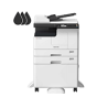 Photocopieur Monochrome