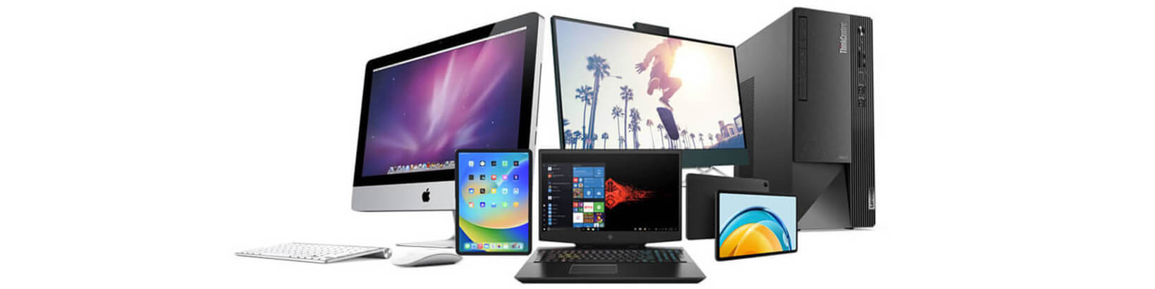 Ordinateurs et PC