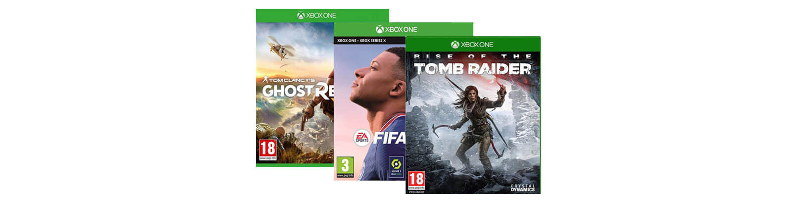 Jeux XBOX ONE