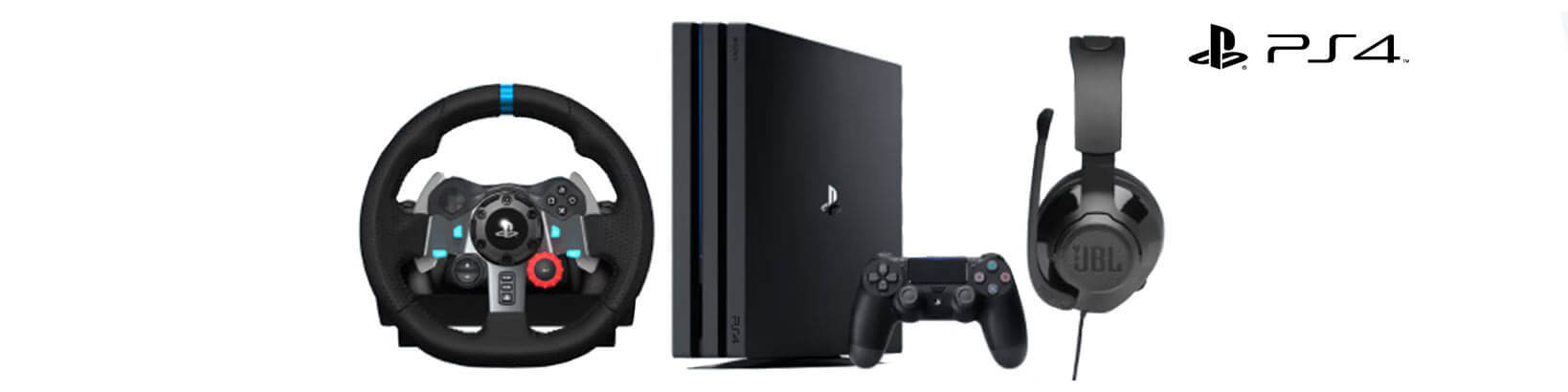 Accessoires PS4