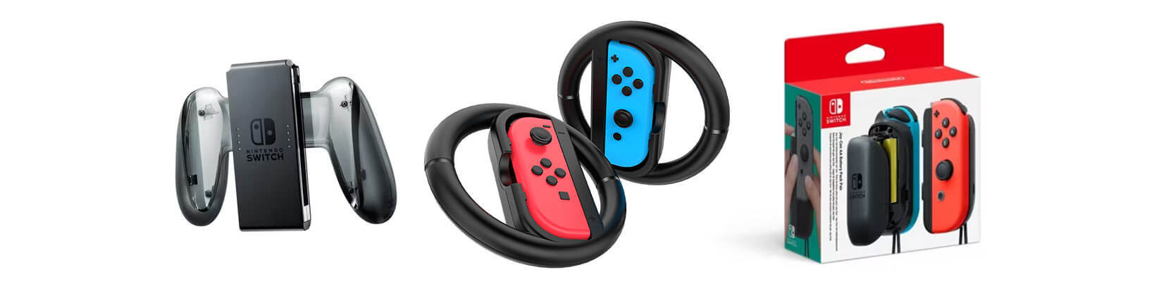 Accessoires Nintendo