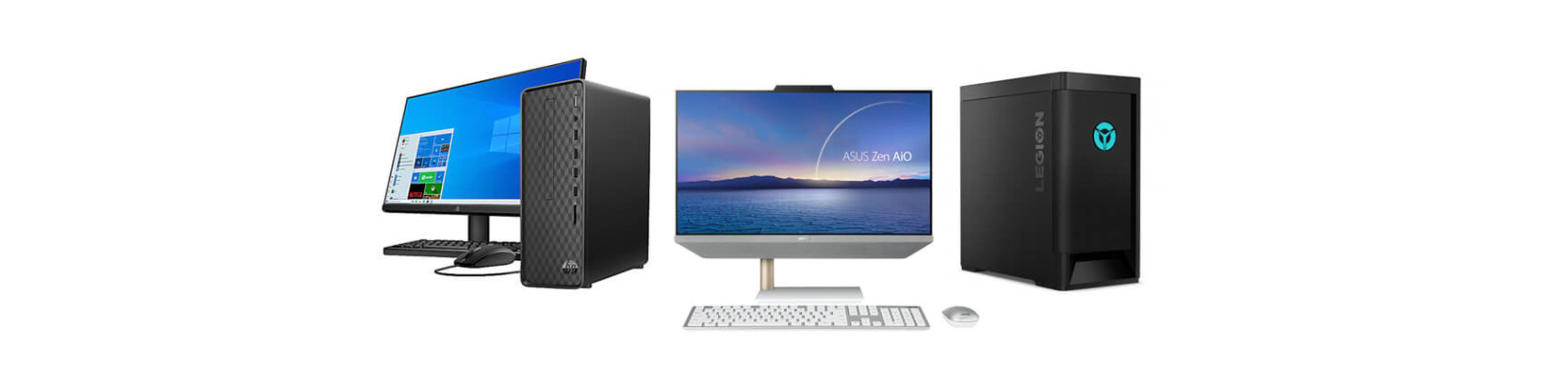Pc de Bureau