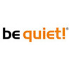 BE QUIET